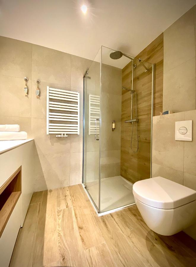 דארלובקו Apartamenty W Marina Royale מראה חיצוני תמונה