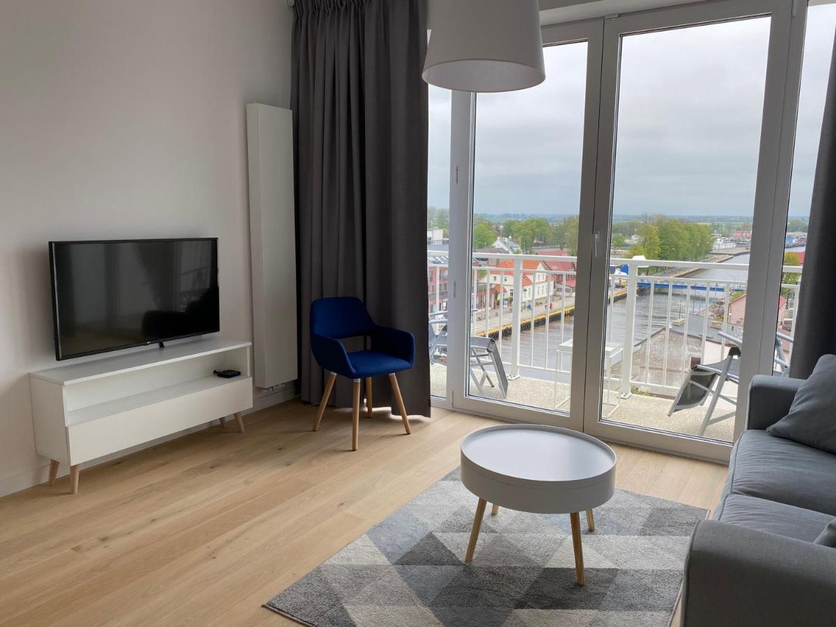 דארלובקו Apartamenty W Marina Royale מראה חיצוני תמונה