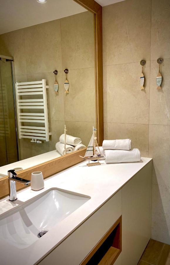 דארלובקו Apartamenty W Marina Royale מראה חיצוני תמונה